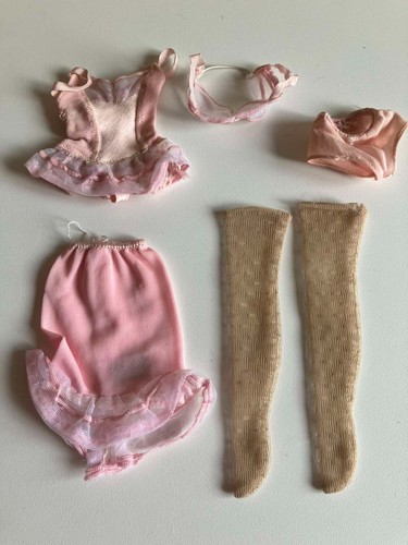 Vintage barbie outfit - vintage,