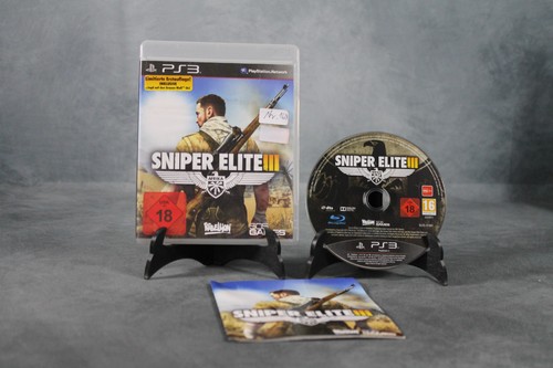Sniper elite iii - sniper, iii-afrika