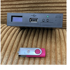 Gotek Floppy-Emulator sfrc9220