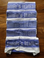 Jamie Oliver! Servietten! Neu! Unbenutzt! 5 Stück! Aus London!