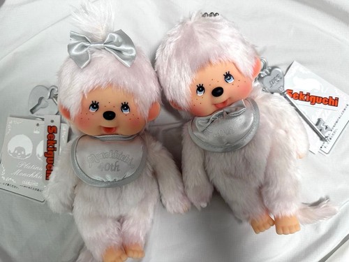 Monchhichi platinum - monchhichi,