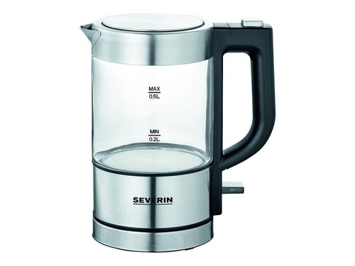 Severin mini glas wasserkocher - severin,