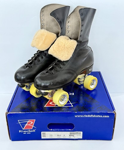 Riedell quad roller skates - riedell,