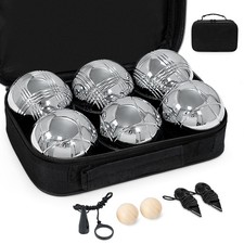 Boule Set Boccia Turnier