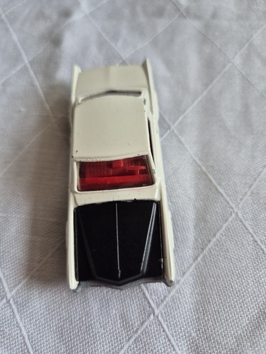 Corgi whizzwheels cadillac - whizzwheels,