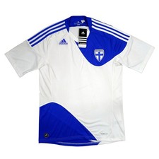 Finnland Home Heimtrikot WM 2010 (M)