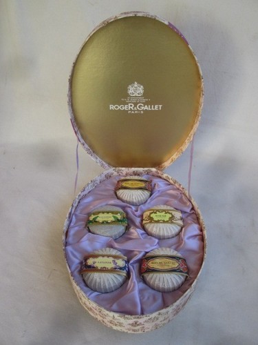 Seife luxus soap geschenkset - -,