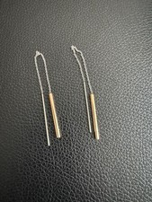 Skagen Ohrringe SKJ1079998 Skagen Ohrhänger silber rose