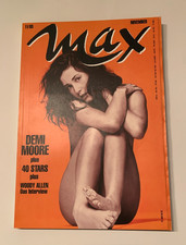 Max Lifestyle Magazin - Heft