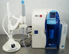 Merck Millipore Milli-Q Advantage A10 Wasseraufbereitungssystem mit Q -POD Labor