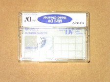 Sony mini head cleaner - mini,