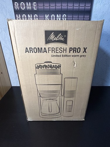 Melitta aroma fresh pro - aroma,