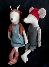 Maileg Maus Mäuse Weihnachten