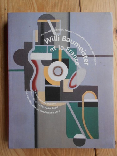 Willi baumeister france - et, la