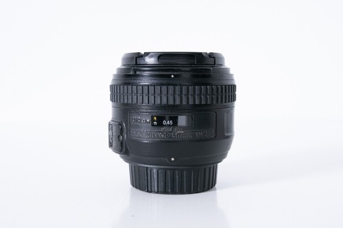 Nikon nikkor 50mm - nikkor, f/1.4g