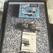 Märklin H0-4910 -  Weinwagen Bausatz fertig montiert mit OVP und Beschreibung