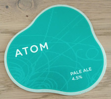 ATOM BEERS - PALE ALE - Micro