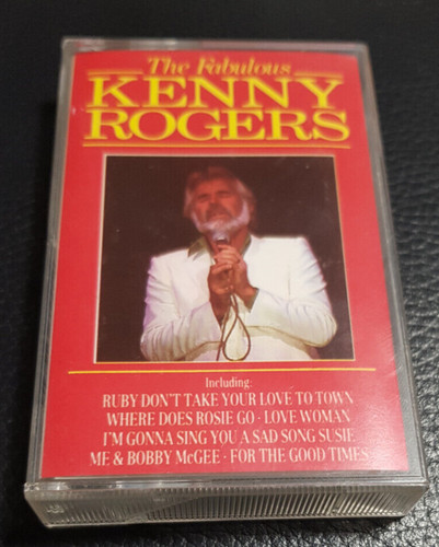 Kassette kenny rogers - mc,