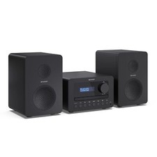 Sharp XL-B520D Hi-Fi System |