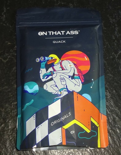 That ass quack ota - that,