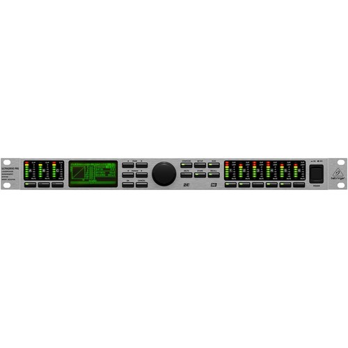 Music tribe dcx2496 - music, behringer