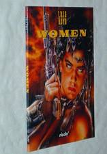 LUIS ROYO - WOMEN / Fantasy - Erotic Artbook / Softcover /ca. 80 Seiten /Riedel