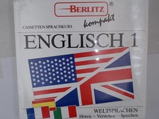 Berlitz Englisch, 6 Cassetten