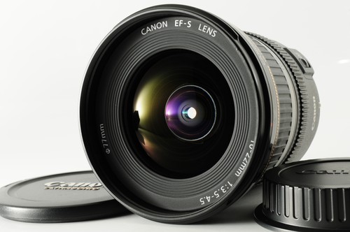 Fast neuwertig canon ef s - [fast, ef-s