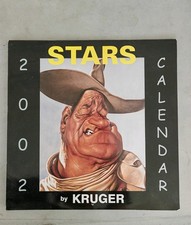 Sebastian kruger stars - kruger, 2002