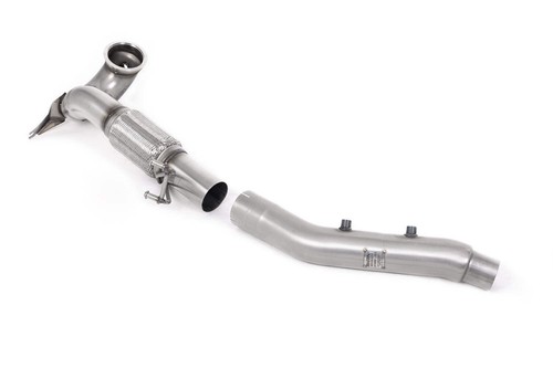 Milltek sport downpipe ohne - milltek,