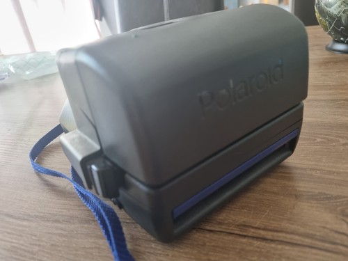 Polaroid 600 sofortbildkamera - 600,