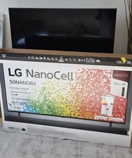 LG 50NANO809PA LGTV 127 cm (50