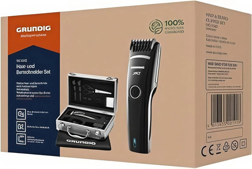 Grundig haarschneideset mit - grundig,