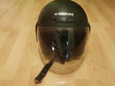 HELD Motorradhelm , Jet Helm 