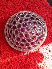 Deckenlampe Neu Siber Lila