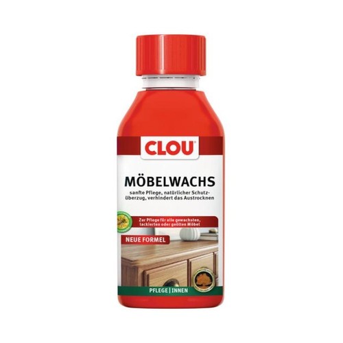 Clou möbelwachs holzwachs - möbelwachs,