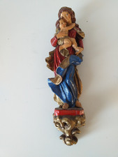 Religiöse Skulptur - Maria