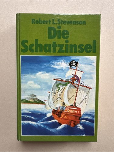 Die schatzinsel robert l - schatzinsel,
