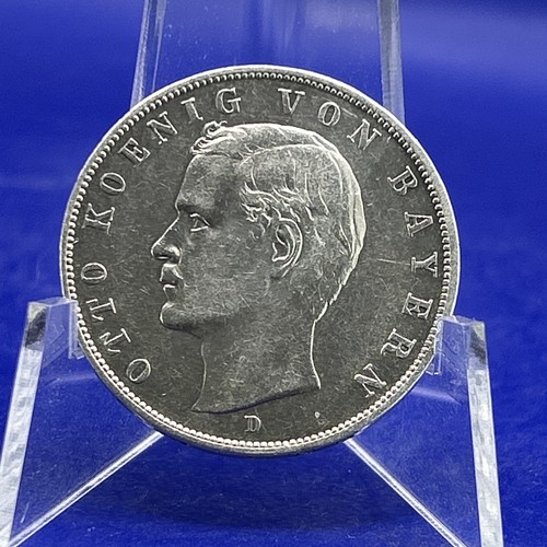 Reichsmark kaiserreich 1909 - 3,