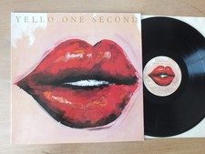 Yello - One Second  GERMANY