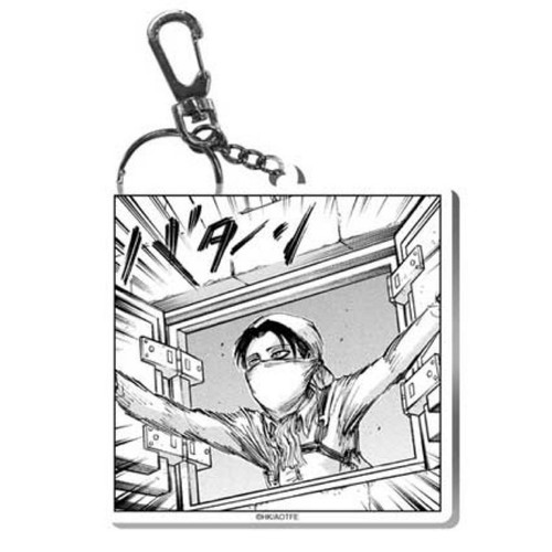 Attack titan levi acryl - on,