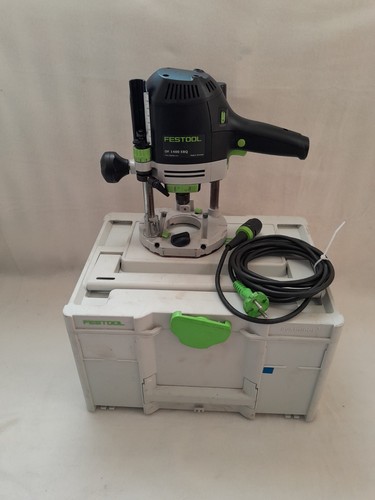 Festool oberfräse 1400 - festool, of