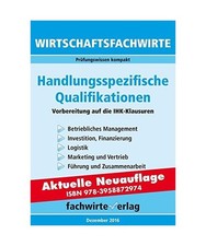 Wirtschaftsfachwirte