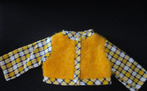 Hübsche alte jacke - alte,