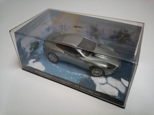 ⛔Aston Martin V12 Vanquish  1:43  007 James Bond #X3