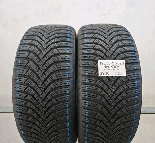 Winterreifen hankook 195 - hankook, 195/50