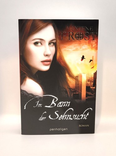 Jeaniene frost bann der - frost,,
