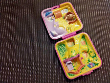 Polly Pocket - Wild Zoo World aus der Pet Parade Collection von 1989