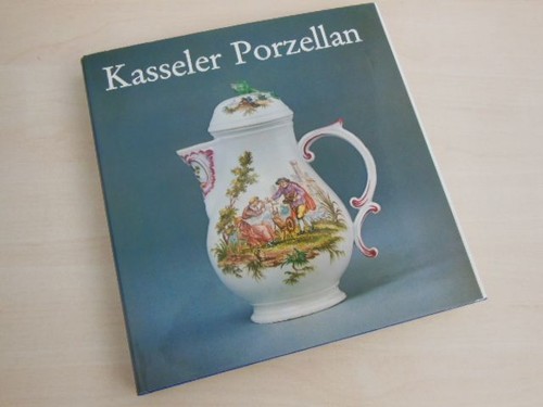 Kasseler porzellan - kasseler,