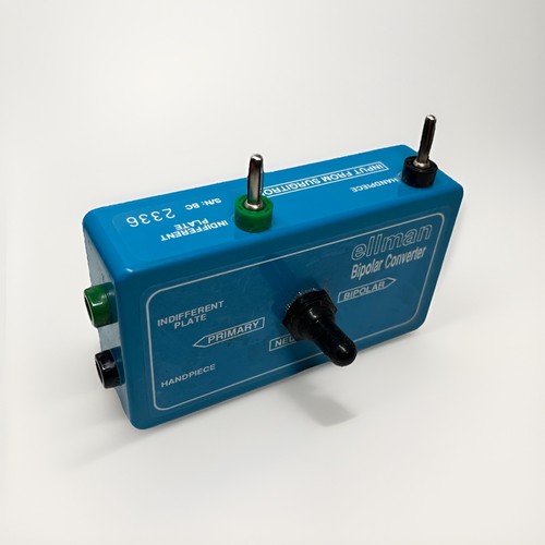 Ellman bipolar converter - bipolar,